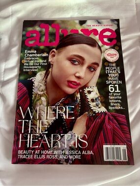 Emma Chamberlain Allure Magazine June/July 2020